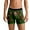 Green, variant on Valentine's Day Customizable Couples Underwear Set Idea for Him and Her S Green
