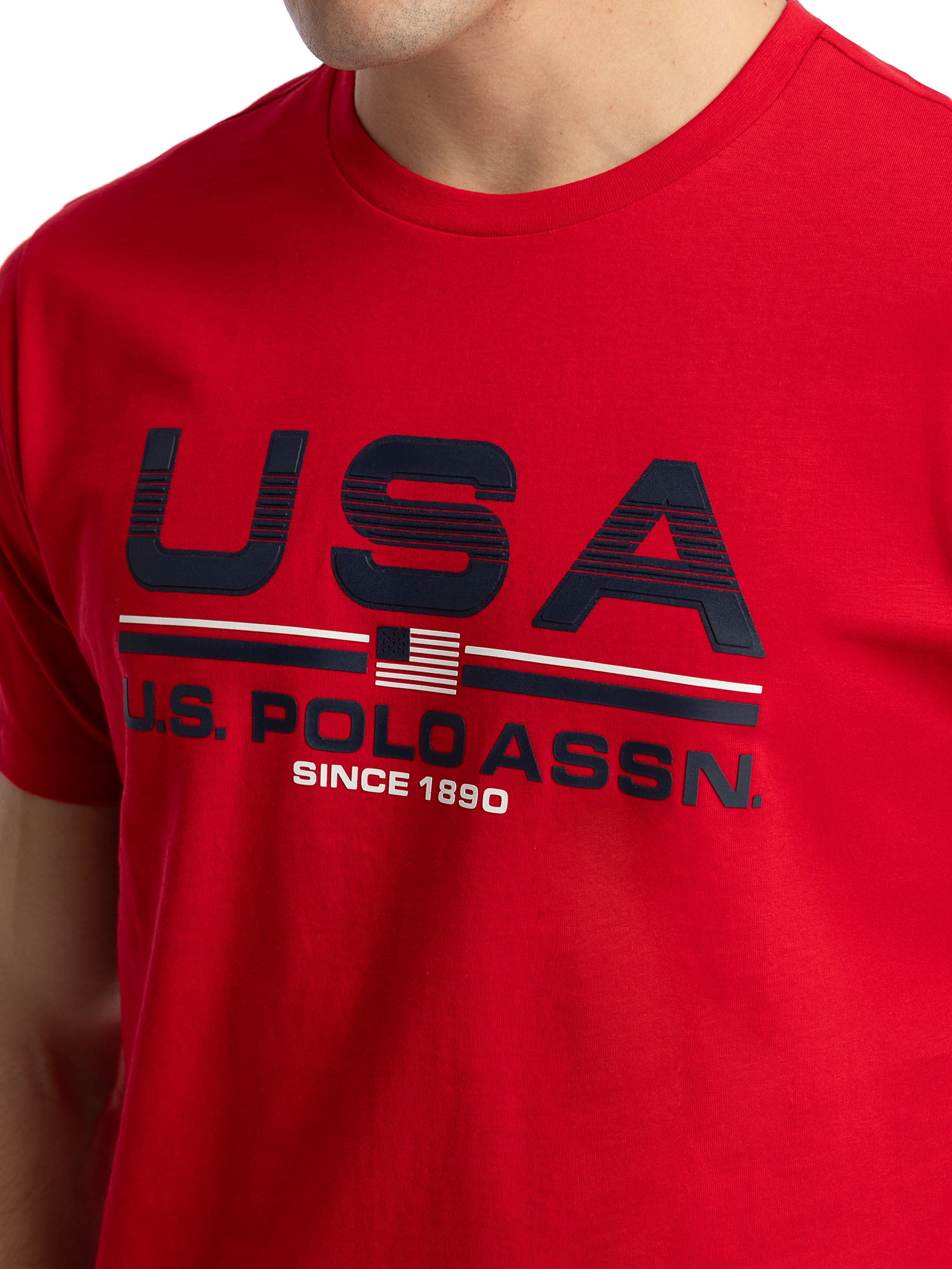 U.S. Polo Assn. Men's Graphic T-Shirt