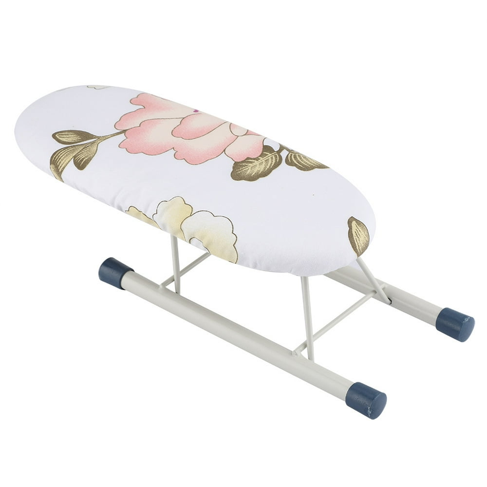 CHICIRIS Tabletop Ironing Board with Folding Legs, Extra Wide