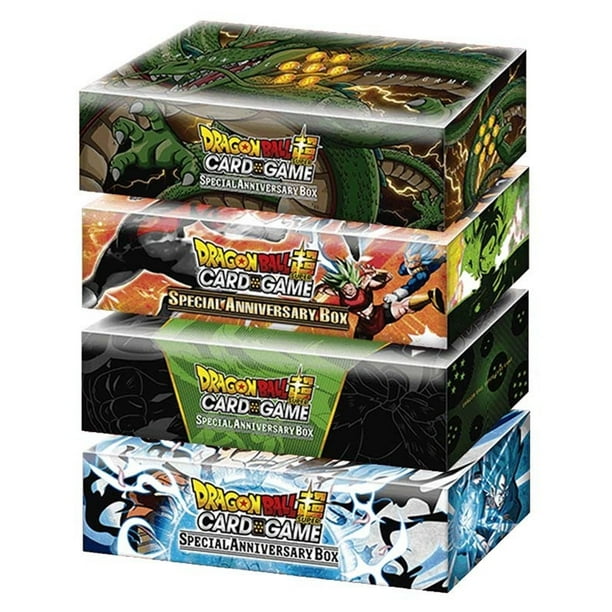 Dragon Ball Super Special Anniversary Box