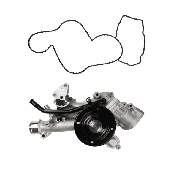 Engine Water Pump & Gasket For 2003-2008 Chrysler Aspen Dodge Durango Ram 1500 2500 3500 5.7L V8 OHV Hemi