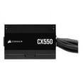thumbnail image 7 of CORSAIR CX Series CX550 80 PLUS Bronze ATX Power Supply, 7 of 7