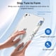 thumbnail image 5 of Funda MoKo para iPad 11.ª generación de 11 pulgadas 2025 con soporte para lápices, 5 of 9