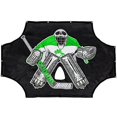thumbnail image 3 of Green Skull Sniper Ice Hockey Shot Target, 72" x 48", 3 of 7