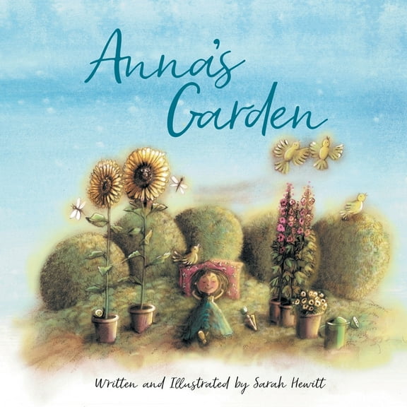 Anna's Garden, (Paperback)