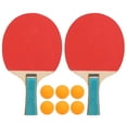 thumbnail image 4 of Pong Ball Trainer Set,Table Tennis Trainer Elastic Pong Ball Training Tool Table Tennis Trainer Elastic Shaft Impressive Results, 4 of 14