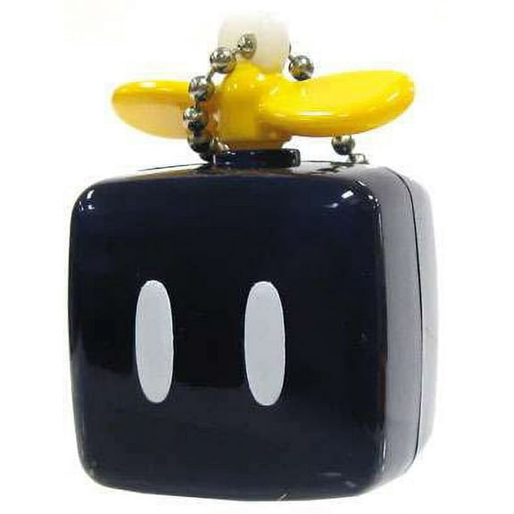 Super Mario Bros. Light Up Collection 2 Propeller Block Keychain