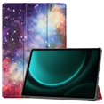 thumbnail image 1 of Pour Samsung Galaxy Tab S9 FE+ Étui 2023 Magnétique Tablette Étui Rigide Funda pour Samsung Tab S9 FE S9 FE Plus Couverture Intelligente Funda Enfants YHX S9 FE 10.9 Pouces, 1 of 6