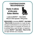 thumbnail image 4 of Alimento húmedo para Gato RESPET Republic of pets Pollo 100 gr, 4 of 4