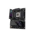 thumbnail image 6 of GIGABYTE X870E AORUS PRO X3D AMD AM5 LGA 1718 ATX Motherboard, Supports AMD Ryzen 9000/8000/7000 Series Processors, DDR5, 18+2+2 Total Power Phase, 4x M.2, PCIe 5.0, USB4 Type-C, WIFI7, 5GbE, PCIe EZ, 6 of 10
