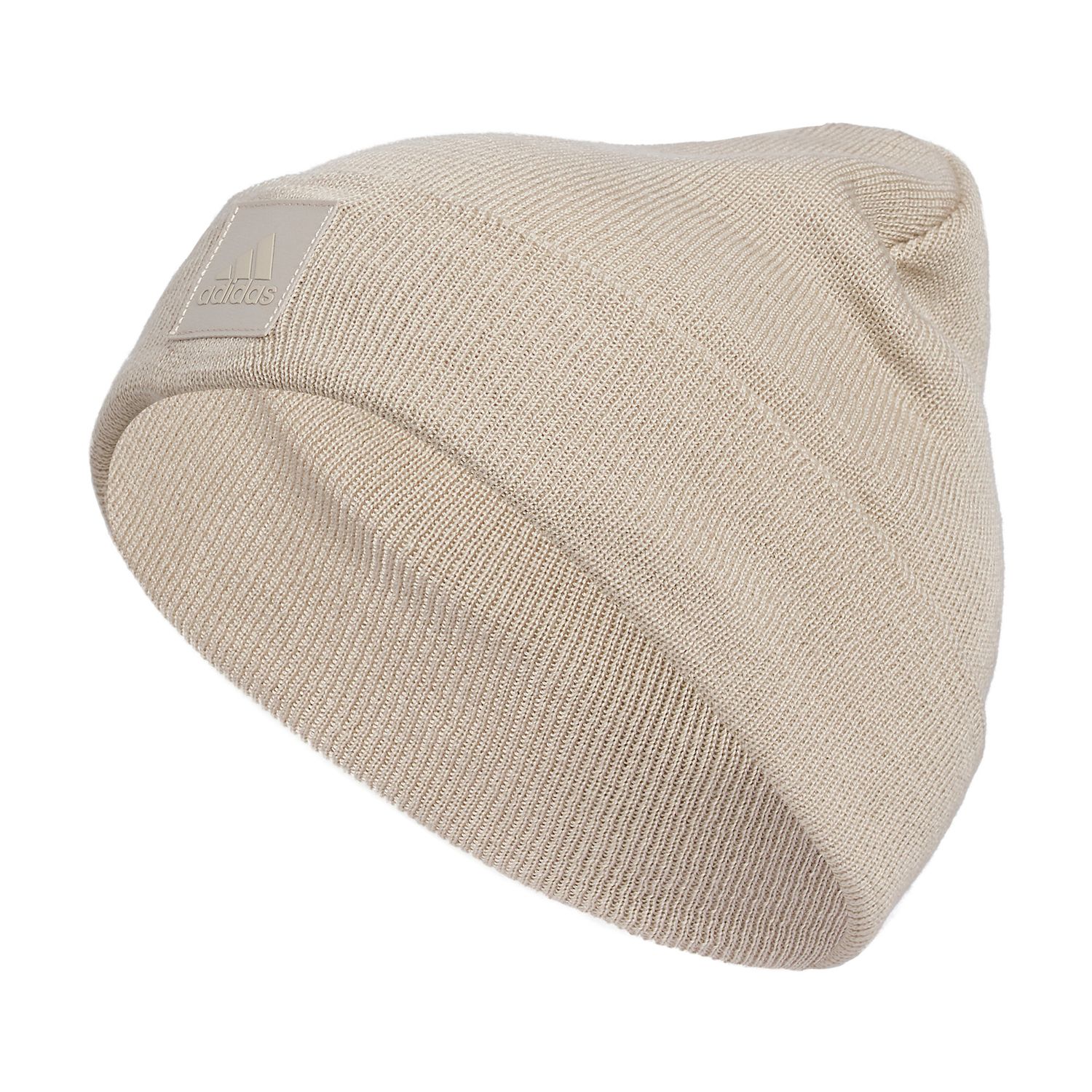 Adidas Fold Women's Wonder Beige Beanie