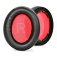 thumbnail image 3 of Coussin de Remplacement en Mousse pour Écouteurs Bluetooth Q10 / Q10 (Rouge), 3 of 7