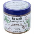 thumbnail image 1 of Shea Sugar Scrub - Coconut Oil With Essential Oils --538g/19oz, 1 of 1