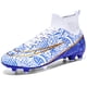 thumbnail image 3 of Botas Fútbol Con Tacos ​​unisex Caña Alta Antideslizantes para Correr Y Entrenar, 3 of 9