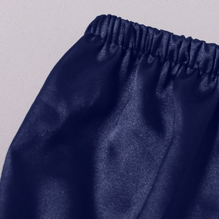 

Cathalem Skirt Lingerie for Women Silk Satin Flowers Floral Lace Pajamas Underwear Women Shorts Honeymoon Outfits for Women Underwear Blue XX-Large