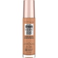 thumbnail image 6 of (2 pack) Maybelline Dream Radiant Liquid Foundation Makeup, 90 Honey Beige, 1 fl oz, 6 of 7