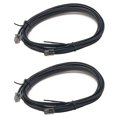 thumbnail image 1 of Digitrax DGTLNC82 8' LocoNet Cable (2), 1 of 10