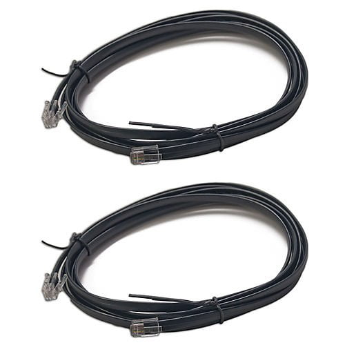 Digitrax DGTLNC82 Câble LocoNet 8 Pieds (2)