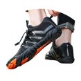 thumbnail image 1 of Dsscvnef Chaussures de Randonnée pour Femmes Légères Confortables pour Activités Extérieures avec Fermeture Élastique à Cordon Semelle Plate Douce, 1 of 7