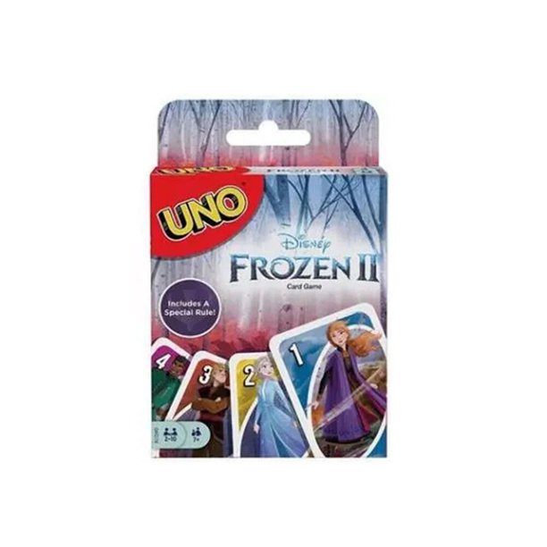 Juegos de mesa de entretenimiento familiar SKIP BO UNO, divertido juego de cartas, juguetes para niños, caja de regalo, juguetes de navidad, regalos