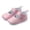 Pink, variant on HIPYLO Barefoot Shoes Toddler Girls Shoes Size 13 Baby Shoes 6-12 Months School Shoes for Girls White Kids Shoes Baby Girls Boys Basketball Shoes 5, Pink 0-3 Months