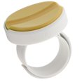 thumbnail image 3 of ¡Gran Venta! Nuevo Soporte De Alfiler De Muñeca Magnético Herramientas De Costura Prácticas Para Modista 5 Colores Amarillo Baoblaze Soporte magnético del perno de la muñeca, 3 of 7
