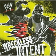 WWE: Wreckless Intent (with Exclusive Download)