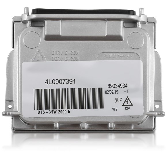 MOTOALL HID Xenon Headlight Ballast 6G for 89034934 89076976 4L0907391 for BMW 1-Series for Audi Q7 for Buick for Enclave for GMC Acadia fo