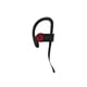 thumbnail image 4 of Auriculares Inalámbricos con Gancho para Oreja Beats Powerbeats3 Negro/Rojo, 4 of 6