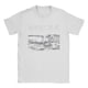 thumbnail image 1 of Burzum-camisetas de manga corta para hombre y mujer ropa de calle de algodón informal con estilo Unisex, 1 of 7