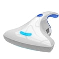 thumbnail image 1 of Aspiradora portátil, funcionamiento silencioso para colchones, sofás, ropa de cama, alfombras, rejillas de ventilación laterales para intercambio de aire, funcionamiento con una sola tecla (succión, 1 of 5