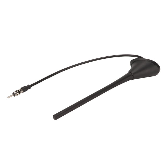 Antena de Radio AM FM para coche, señal estable, antena de montaje en techo para vehículo, coche y camión