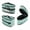 Abstract Floral, variant on ZUXONGSY Cartoon Daisy Flower Print Travel Steamer Bag Lightweight Iron Storage Holder Steam Iron Storage Bag with Zipper Closure Travel Case Iron Accessories, Case Only