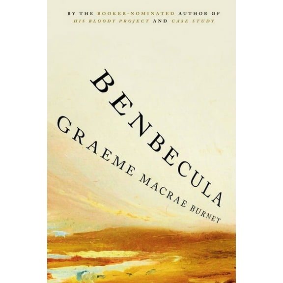 Benbecula, (Paperback)