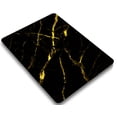 thumbnail image 3 of KSK KAISHEK Hard Shell Case for MacBook Air 13.6 Inch m2 2022.0 A2681, Marble 26_2, 3 of 5