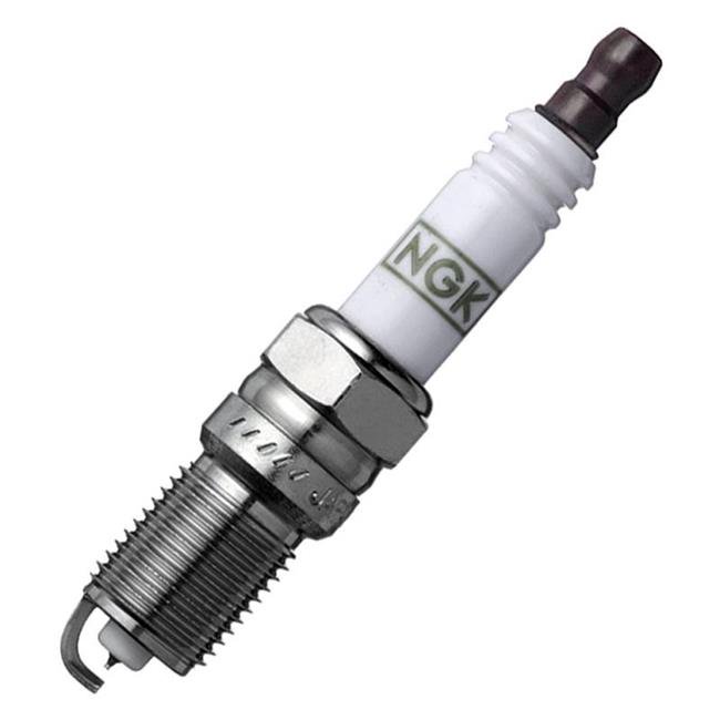 NGK 51411 Heat Range 6 Single Platinum Spark Plug for 2011 Cadillac