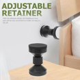 thumbnail image 4 of 2pcs Adjustable Headboard Stoppers for Wall Headboard Stabilizers Bed Stoppers, 4 of 4