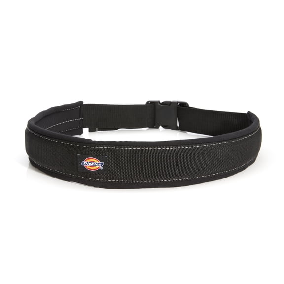 Dickies Work Gear 57055 3-Inch Padded Work Belt with Quick Release Buckle