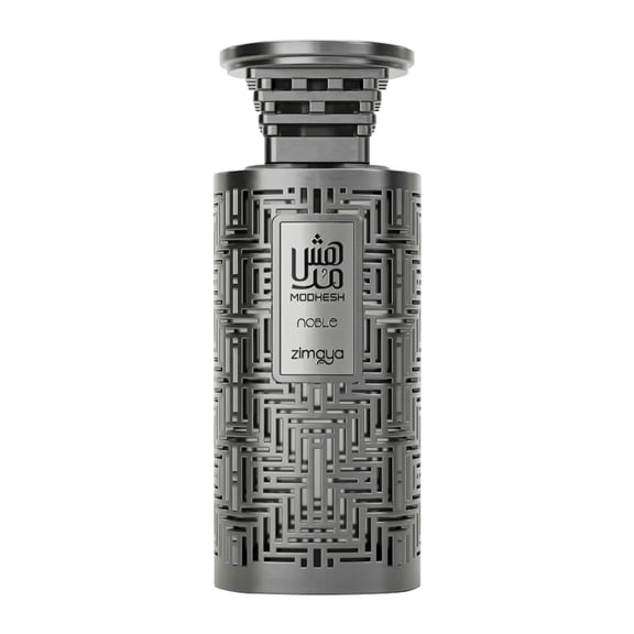 Zimaya Modhesh Noble Eau de Parfum for Men – 3.4 fl oz (100 ml)