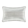 thumbnail image 2 of Five Queens Court  Nouveau Boudoir Decorative Throw Pillow, 2 of 3