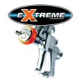 thumbnail image 1 of Iwata IWA5663 LPH400-134LVX Extreme Basecoat Spray Gun With 1000ML Cup, 1 of 1