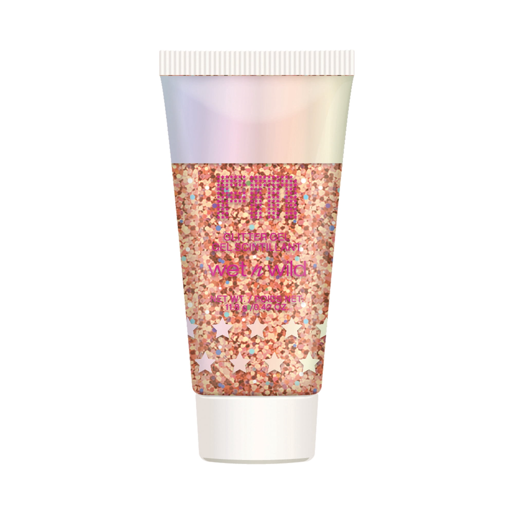 wet n wild Fantasy Maker, Glitter Gel, Bad Trip, 1230468