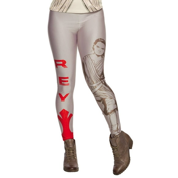 Star Wars Rey Leggings Costume Accessory
