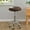 Coffee, variant on 2-Pack Round Stool Seat Cover, 13.8-17.7 Inch Waterproof Slipcover for Swivel Chair or Barstool -