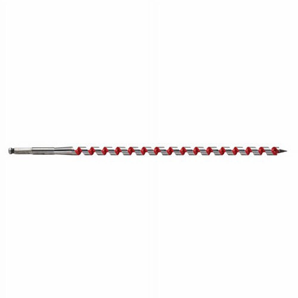 Milwaukee Tool 9/16 X 18 In Ship Auger Bit