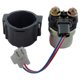 thumbnail image 5 of 1 pieza de relé de solenoide de arranque negro para 350 YFM350 1987-1999 ATV, 5 of 5