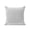 Gray, variant on Rustic Beige Outdoor Throw Pillows with Inserts Set of 2, 16"x16" Slate Blue Stripes Border Farmhouse Linen Texture Waterproof Square Patio Pillows for Outside Furniture, Sofa, Porch, Garden