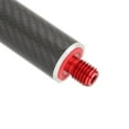 thumbnail image 2 of Carbon Pool Cue Extension to Fit For Predator, Players, PureX & Lucasi, Fury, 2 of 13