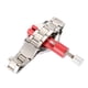 thumbnail image 3 of Kit Para Extraer Eslabones De Reloj, Kit De Herramientas Para Ajustar Correas De Reloj, Herramienta Para Reparar Correas De Reloj Con Extractor De Correas De Reloj Soporte Martillo, 3 of 7