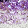 Assorted Flat Back Nail Crystals， Gem Rhinestones，For Nails Art Design